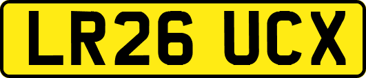 LR26UCX