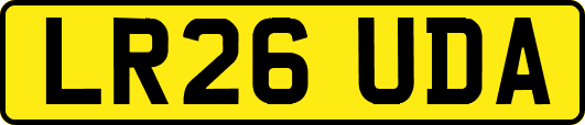 LR26UDA