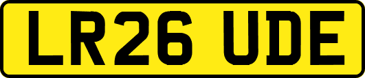 LR26UDE