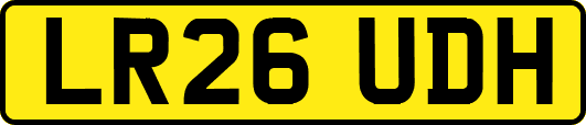 LR26UDH
