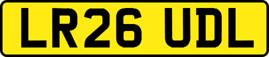 LR26UDL
