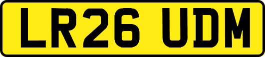 LR26UDM