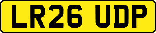 LR26UDP