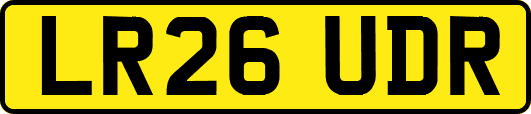 LR26UDR