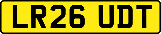 LR26UDT