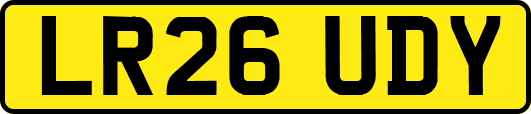 LR26UDY