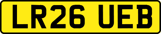 LR26UEB