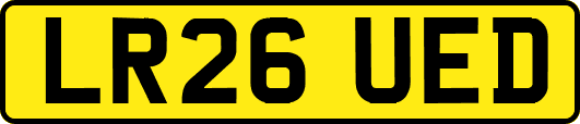 LR26UED