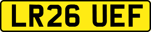 LR26UEF