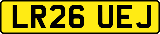 LR26UEJ