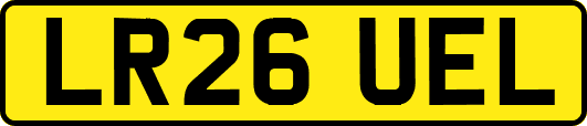 LR26UEL