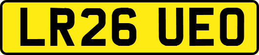 LR26UEO