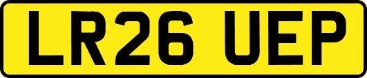 LR26UEP