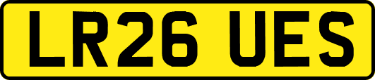 LR26UES