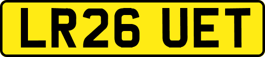 LR26UET