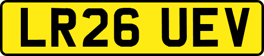 LR26UEV
