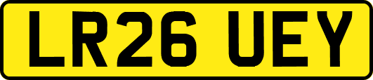 LR26UEY
