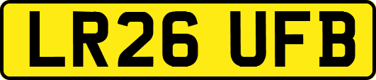 LR26UFB