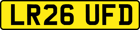 LR26UFD