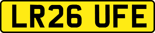 LR26UFE