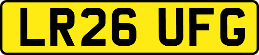 LR26UFG