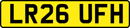 LR26UFH