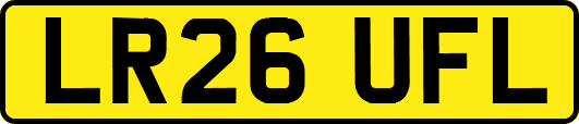 LR26UFL