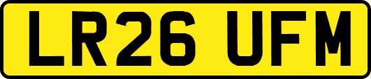 LR26UFM