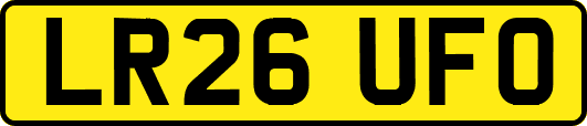 LR26UFO