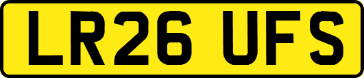 LR26UFS