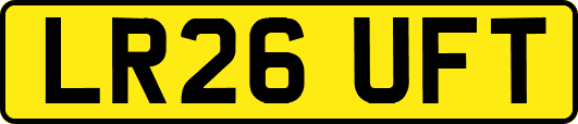 LR26UFT