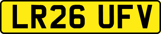 LR26UFV