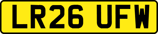 LR26UFW