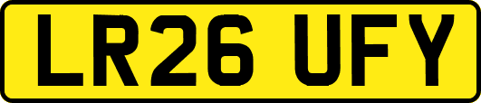 LR26UFY