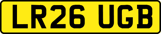 LR26UGB