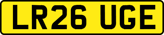 LR26UGE
