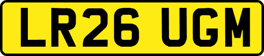 LR26UGM