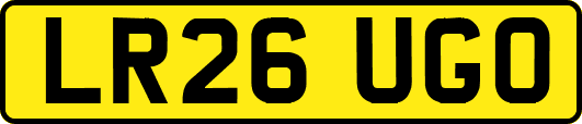 LR26UGO