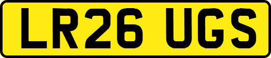 LR26UGS
