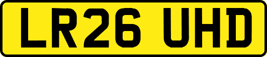 LR26UHD