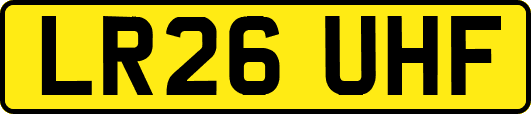 LR26UHF