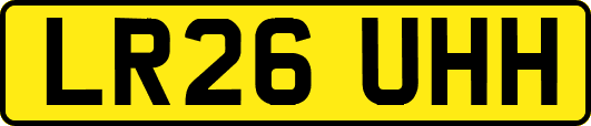 LR26UHH