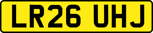 LR26UHJ