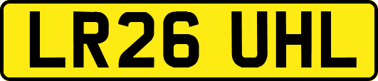 LR26UHL