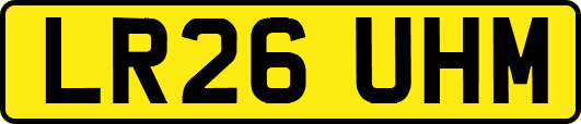 LR26UHM