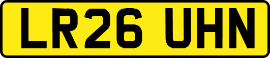 LR26UHN