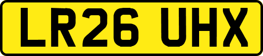 LR26UHX