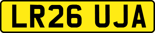 LR26UJA