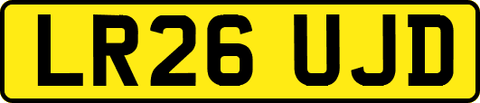 LR26UJD