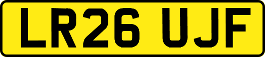 LR26UJF